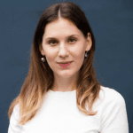 Ashleigh Buckett from National Justice Project