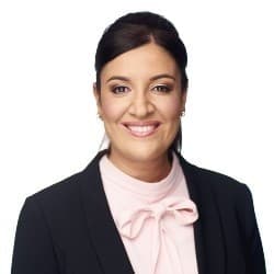 Vanessa Piniotti from Paul Alvaro Lawyers