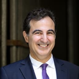 Yves Hazan from Hazan Hollander