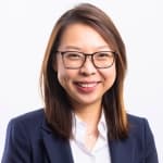 Zanne Lau from Ampersand Partners