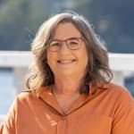 Annette Suann from Harriss Jones Lawyers