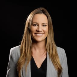 Angela Harry from Attwood Marshall Lawyers