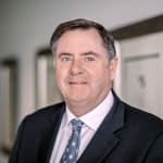 Ian Slater from McDonald, Slater & Lay