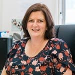 Justine Finlay from Wightons Lawyers