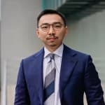 Hubert Huang from Wu & Co Lawyers