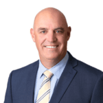 Tony Johnston from Pigott Stinson Lawyers