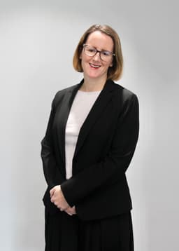 Beth Walsh from Miltons Lawyers