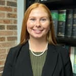 Halle Brown from Gianacas Argiris McDonald Solicitors