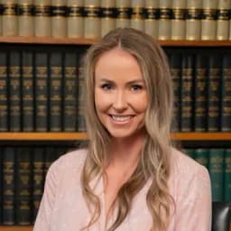 Jade Hopper from Taylor Legal