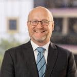 Tom Darbyshire from McWilliams Davis