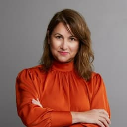 Aggie Vlahos from Elit Lawyers by McGirr & Snell