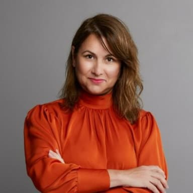 Aggie Vlahos