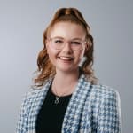 Rebekah Jerrow from Finn Roache