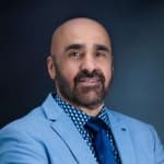 George Cham from Alliance Compensation & Litigation Lawyers