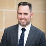 Zac Nicholson from Tremayne Fay Rheinberger Lawyers