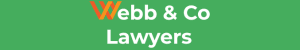 Webb & Co Lawyers