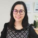 Crystal Cheng from B. Hayward and Co.