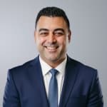 Daniel Georges from Finn Roache