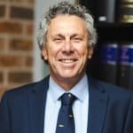 James Argiris from Gianacas Argiris McDonald Solicitors