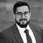 Jabran Chaudhry from Adiuvo Legal