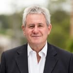 Chris Peacock from D'Arcy Sloman Peacock Lawyers