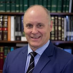 Mark Laughton from Burdon-Smith and Associates