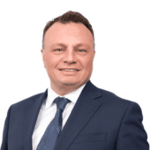 Garry Winter from WRP Legal & Advisory