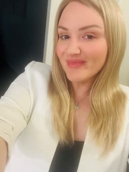 Nicole Borg from Rubinus Family Legal