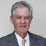 Geoff Christie from Simpson Freed Solicitors