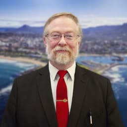 Robert Brown from Benjamin and Dawson Lawyers