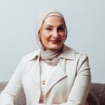 Lamia Daher from Sterling Legal