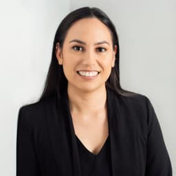 Angela Heather from Kellie Finlay Legal