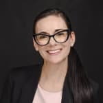 Ashleigh Goulden from Ferrall and Co. Lawyers