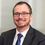 Sam Roberts from Roberts Crosbie Mortensen Lawyers