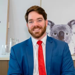 Lachlan Gibson from JMR Lawyers and Mediators