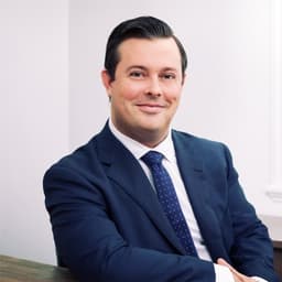 Matt Stimpson from Sarah Cleeland Family Lawyers