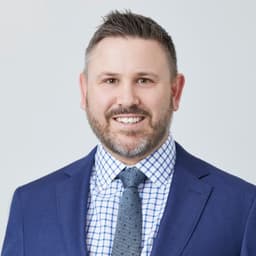 Trent Passmore from Brand Barristers & Solicitors