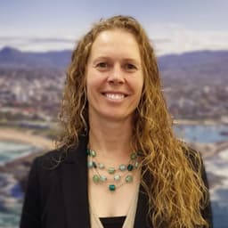 Kerrie Davies from Benjamin and Dawson Lawyers