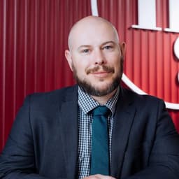 Matthew Cooper-Wilson from Hardings Gulhane Solicitors (Gaythorne)