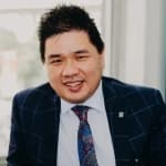 Gary Su from Cudmore Legal