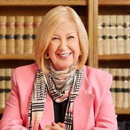 Kate Keating from Keating Lehn Solicitors