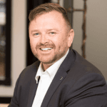 Blair McNamara from Brockhill & Usherwood Lawyers